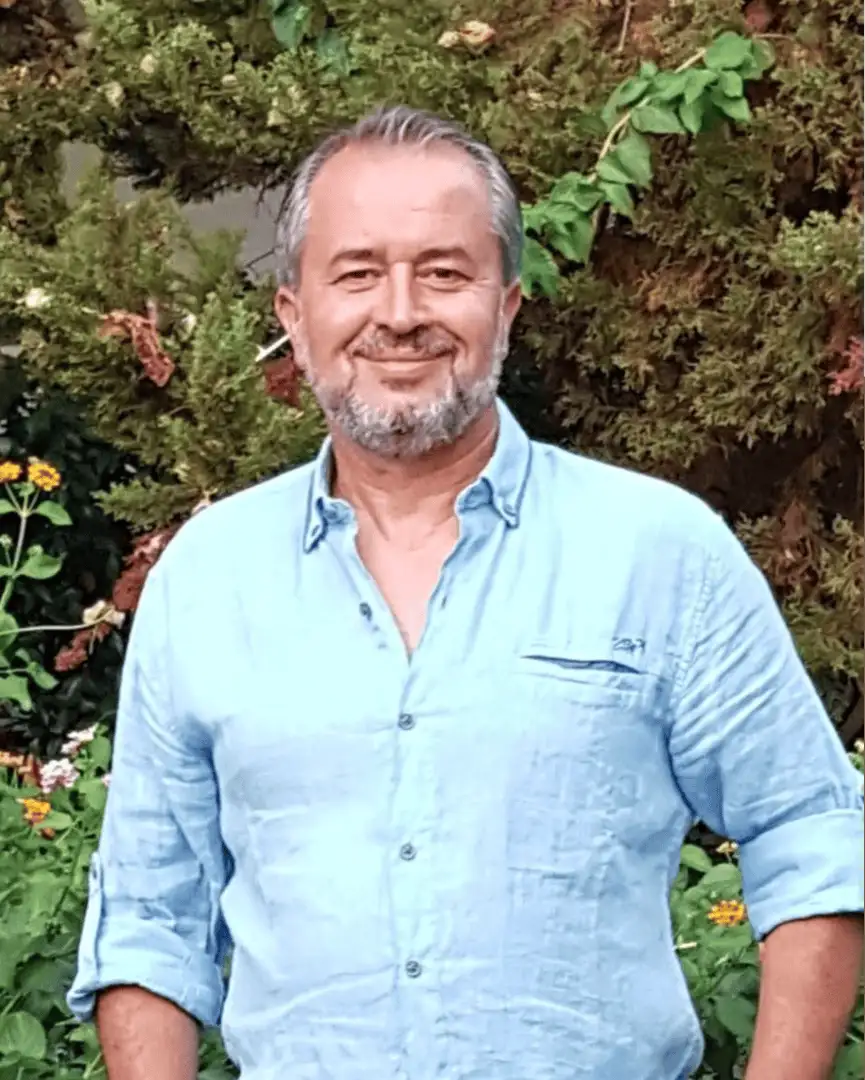 Picture of the author